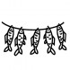 fish drawing