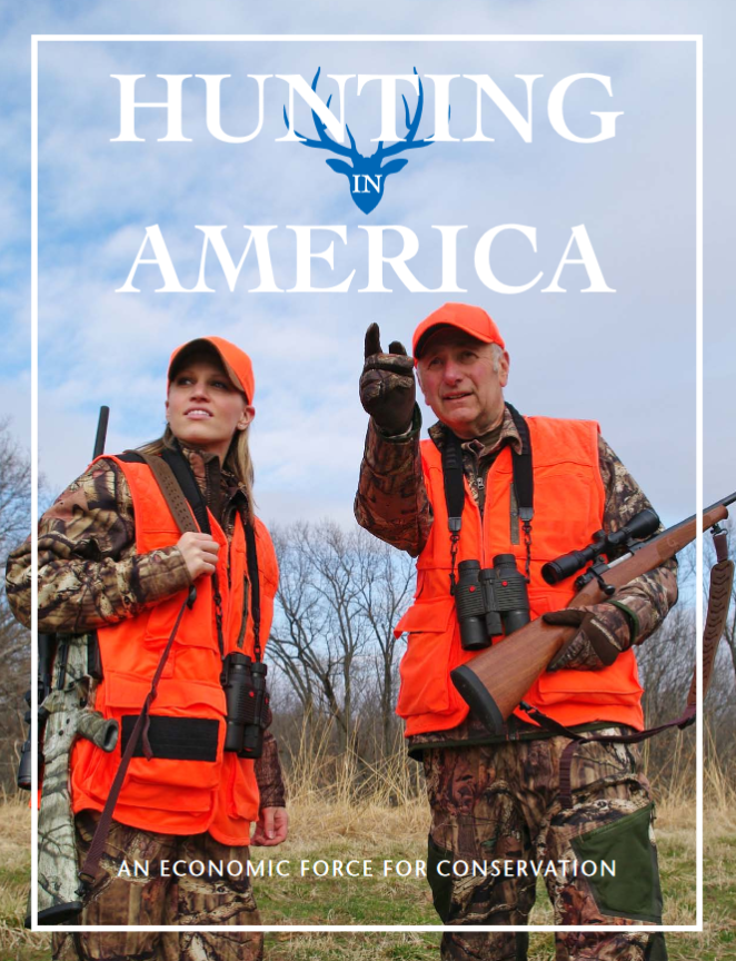 Hunting In America Southwick Associates
