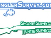 angler and hunter logo