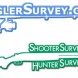 angler and hunter logo