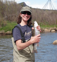 Women in the Outdoors 2012