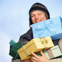 Hunters, Shooters Give and Receive Gifts Related to their Sport