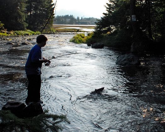 Most Anglers Not Deterred by Lost Access