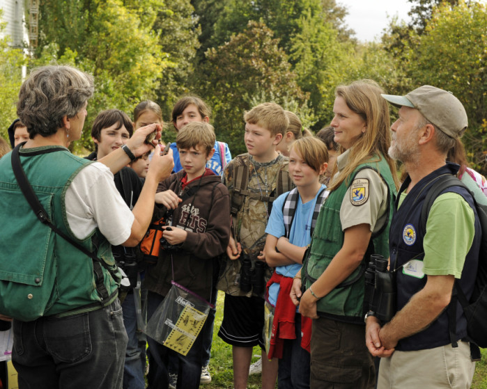 Reversing Decades of Decline, the Number of Hunters and Anglers is on the Rise