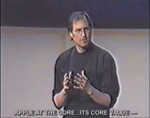 Steve Jobs_apple article