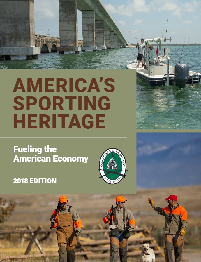 CSF America's Sporting Heritage